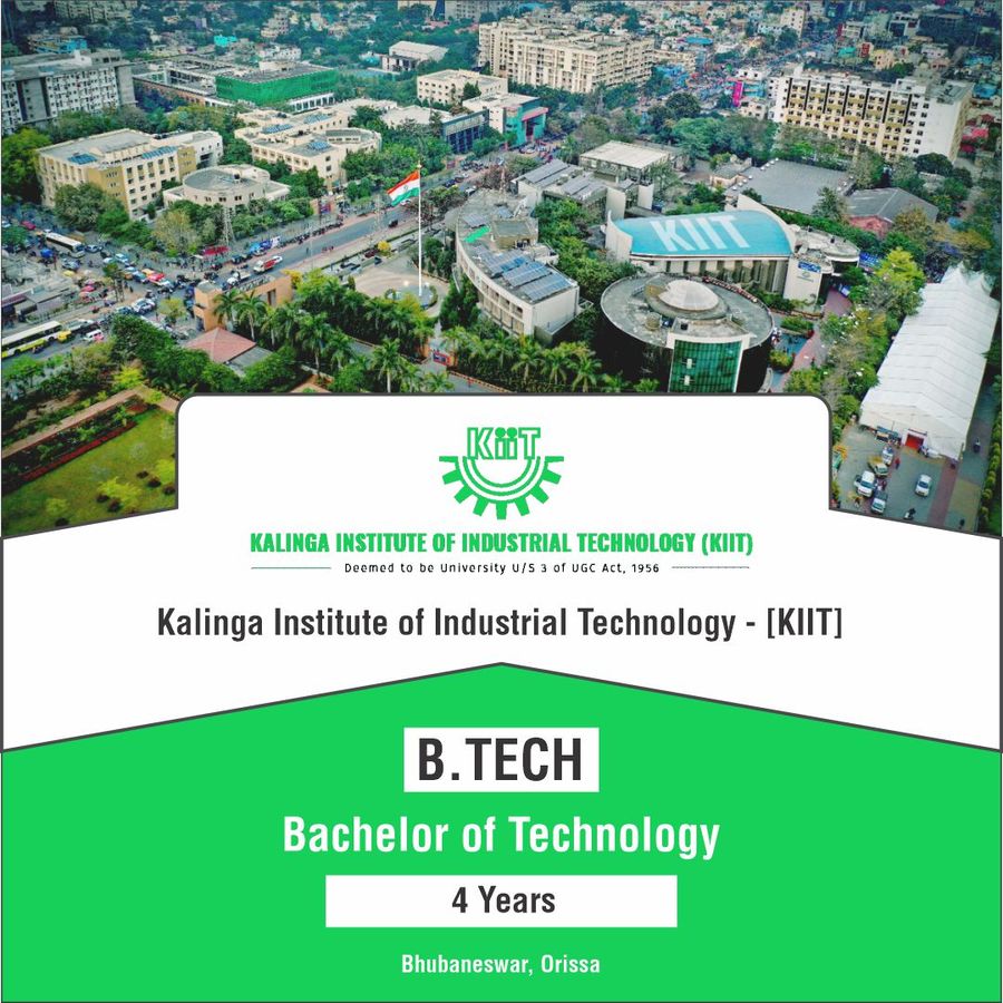 KIIT School of Engineering 